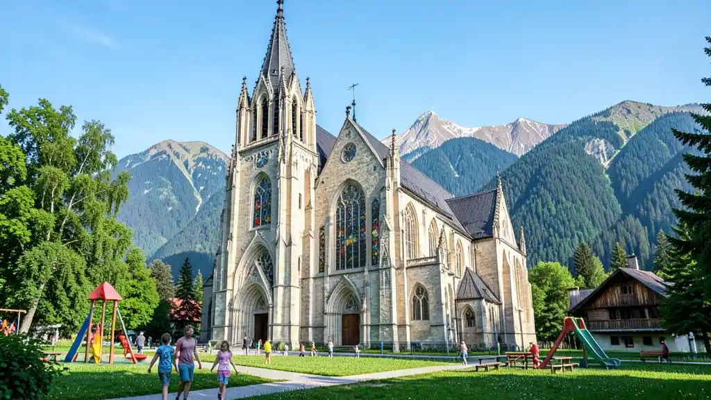 Atrakcje i turystyka: mszana dolna atrakcje