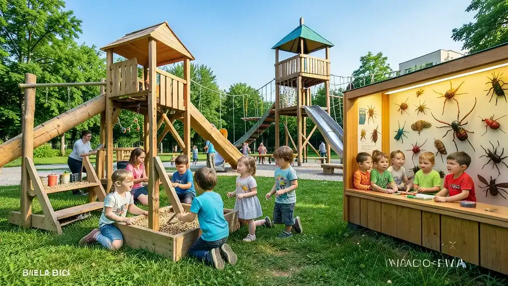 Atrakcje i turystyka: nietypowe atrakcje dla dzieci