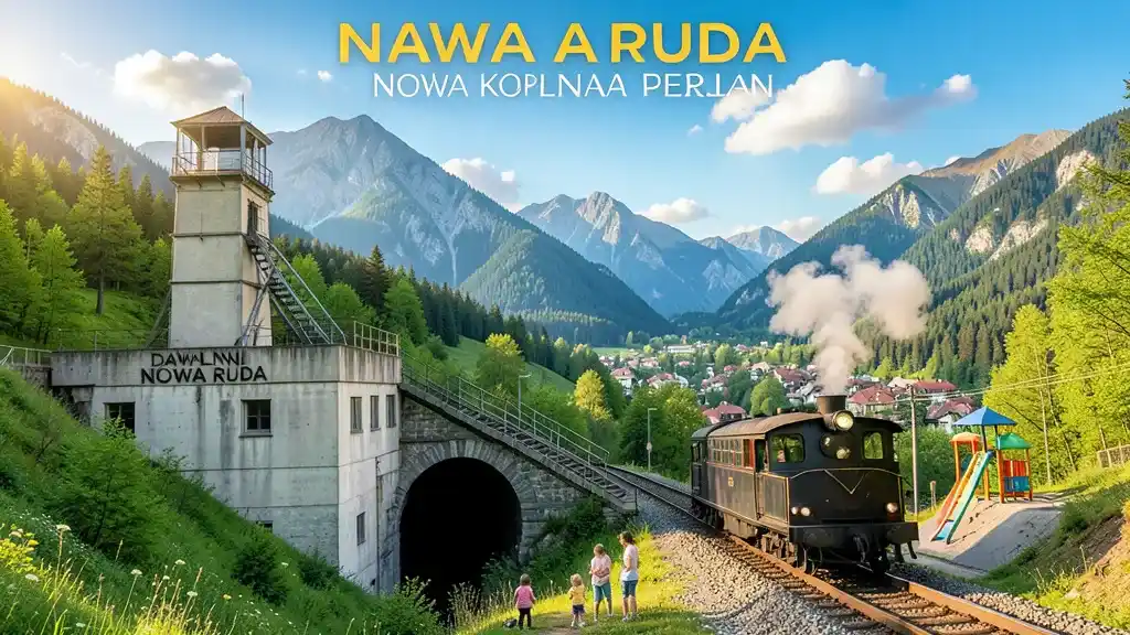 Atrakcje i turystyka: nowa ruda atrakcje