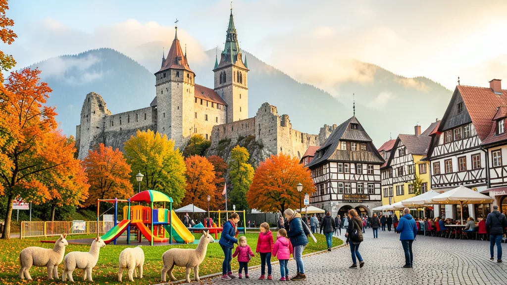 Atrakcje i turystyka: nowy sącz atrakcje