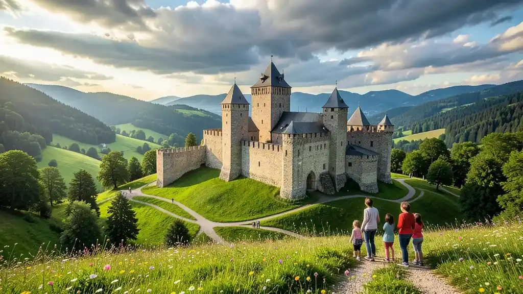 Atrakcje i turystyka: okolicy