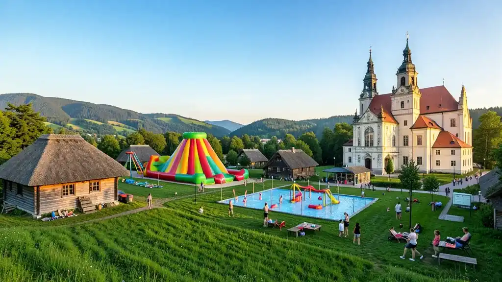 Atrakcje i turystyka: opolskie atrakcje