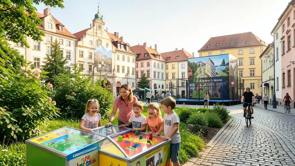 Atrakcje i turystyka: ostrów wielkopolski atrakcje