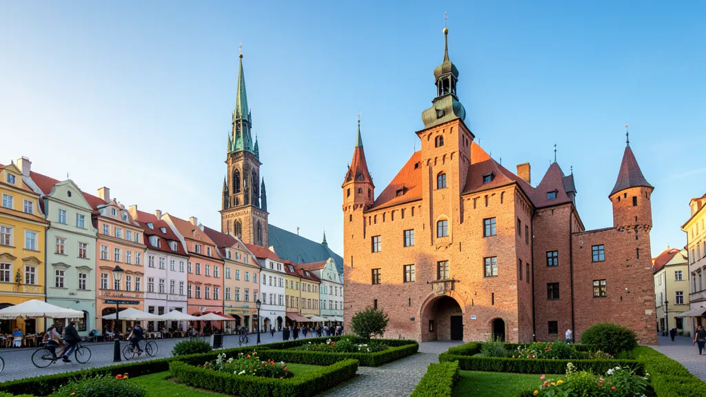 Atrakcje i turystyka: piotrków trybunalski atrakcje