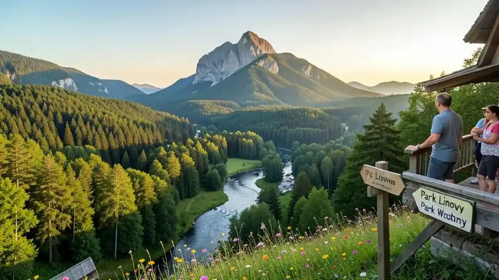 Atrakcje i turystyka: pokrzywna atrakcje