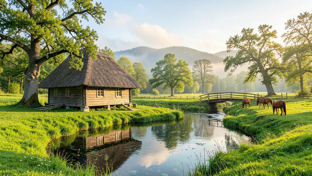 Atrakcje i turystyka: roztocze atrakcje