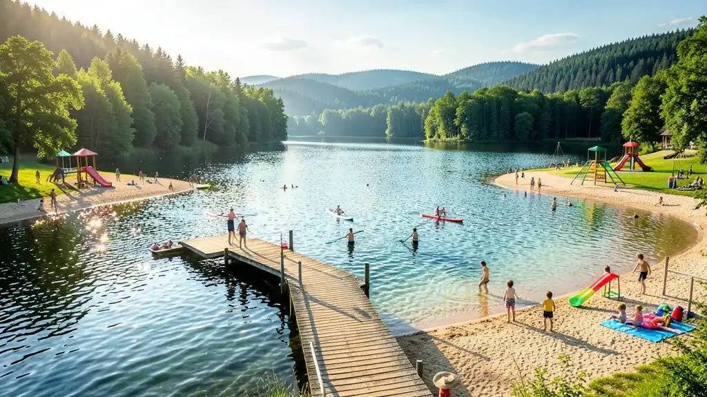 Atrakcje i turystyka: sielpia wielka atrakcje