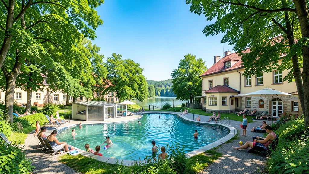 Atrakcje i turystyka: solec zdrój atrakcje