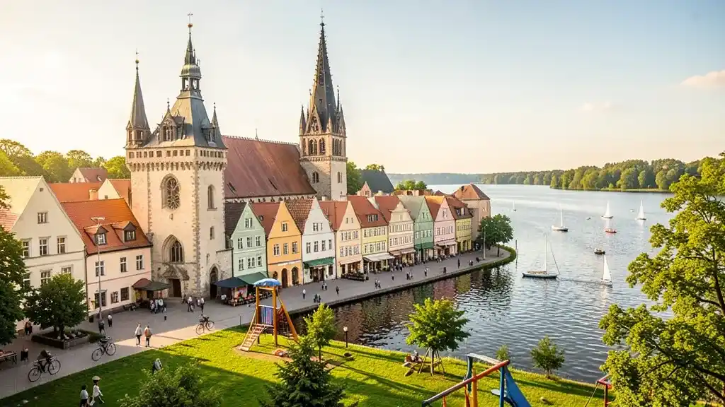 Atrakcje i turystyka: starogard gdański atrakcje