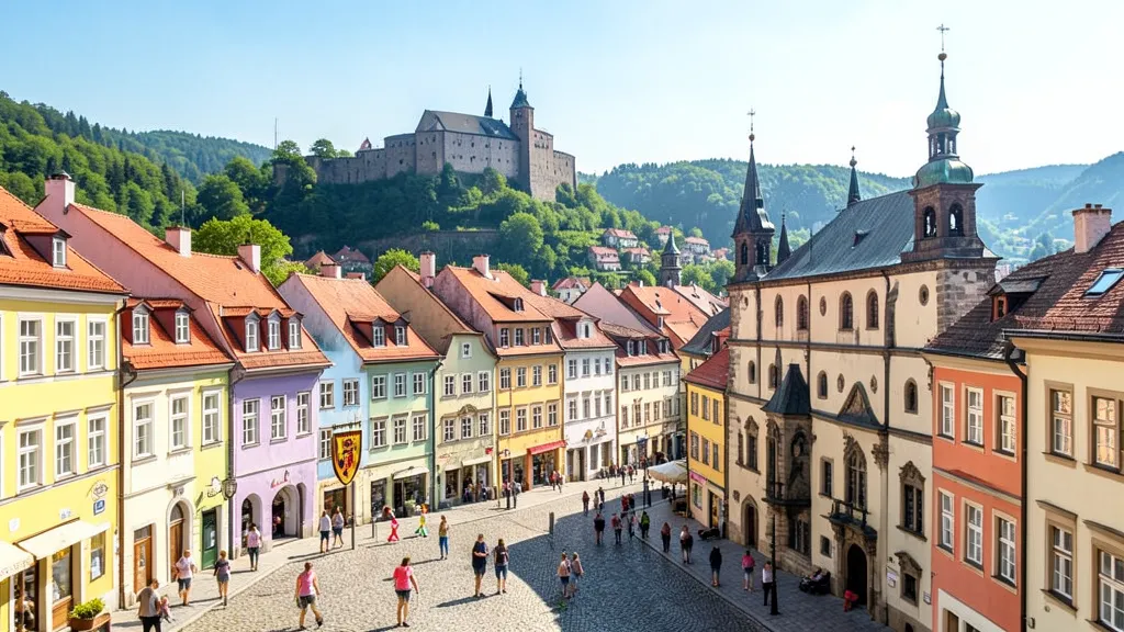 Atrakcje i turystyka: tarnów atrakcje