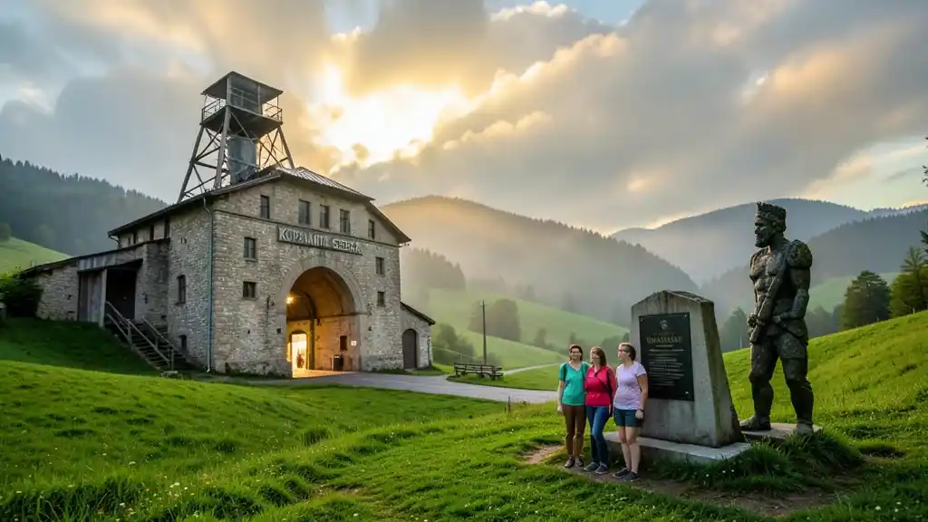 Atrakcje i turystyka: tarnowskie góry atrakcje