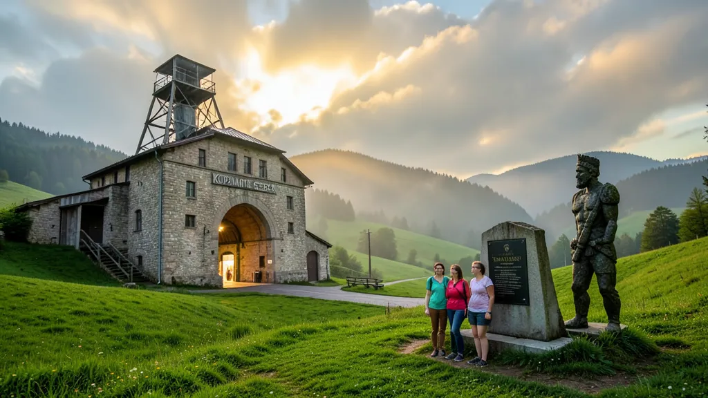 Atrakcje i turystyka: tarnowskie góry atrakcje