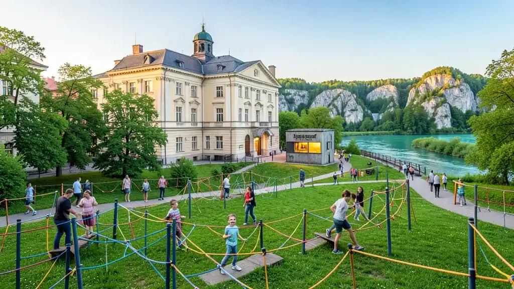 Atrakcje i turystyka: tomaszów mazowiecki atrakcje