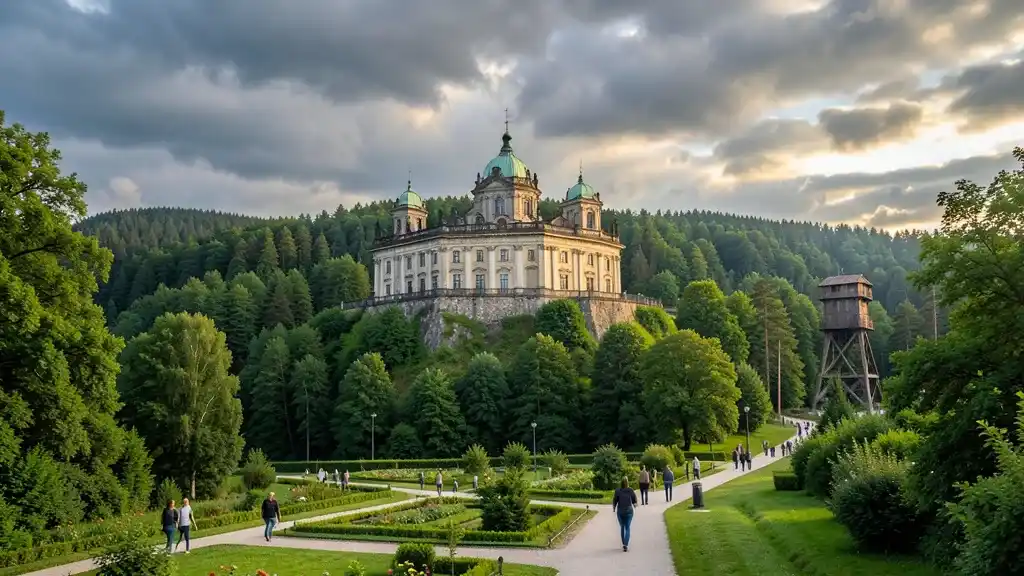 Atrakcje i turystyka: walbrzych atrakcje