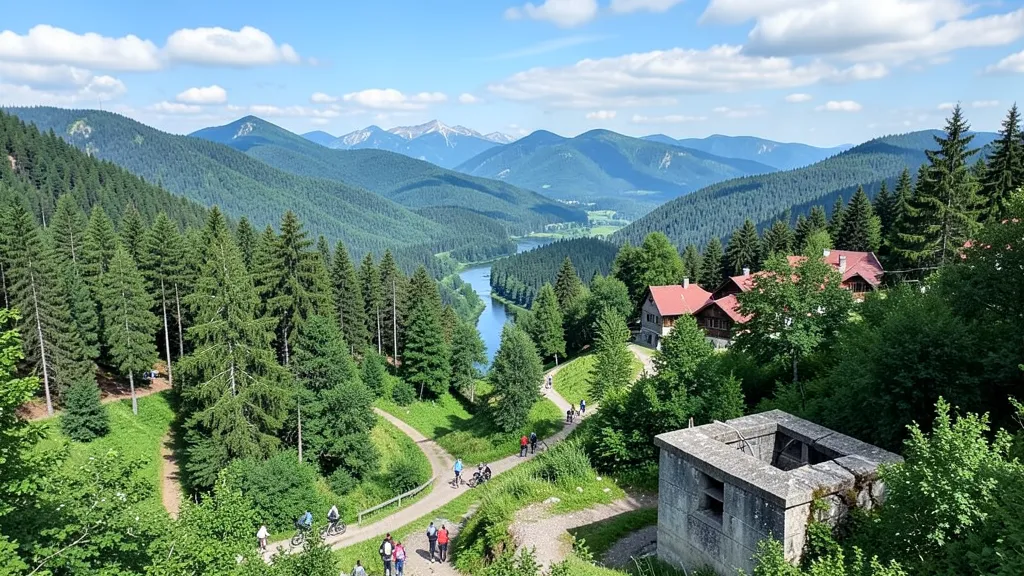 Atrakcje i turystyka: węgierska górka atrakcje