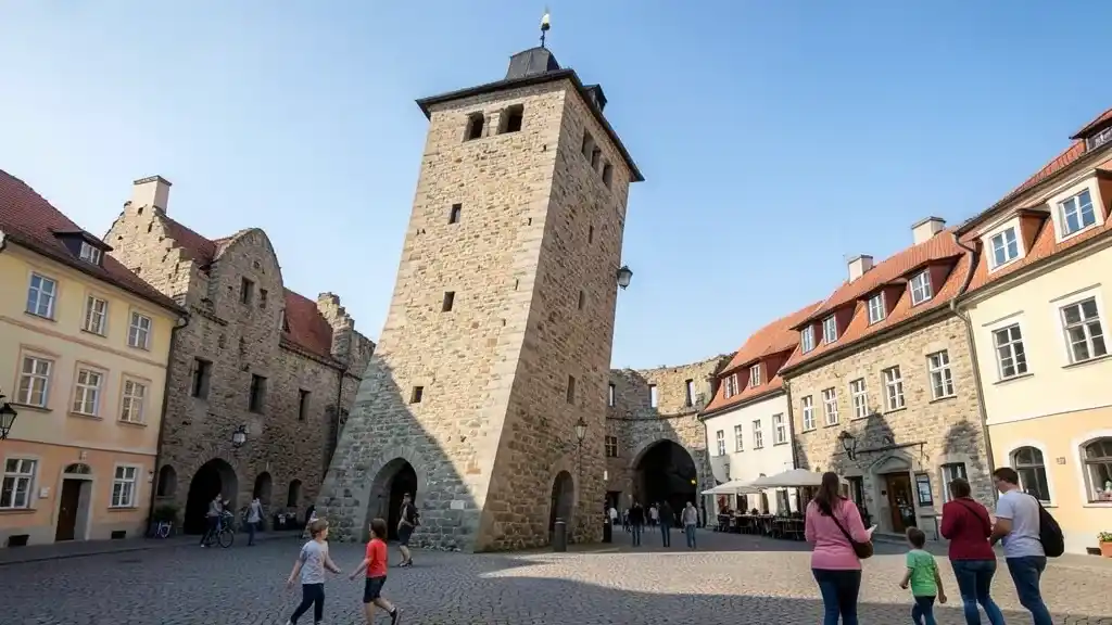 Atrakcje i turystyka: ząbkowice śląskie atrakcje