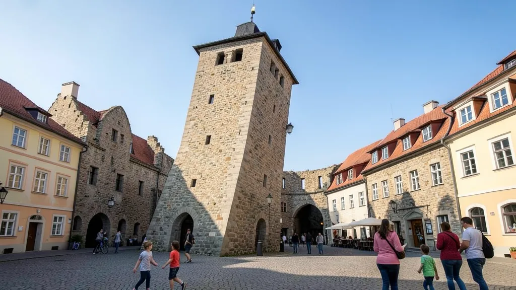 Atrakcje i turystyka: ząbkowice śląskie atrakcje