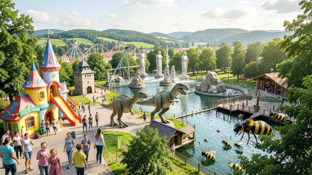 Atrakcje i turystyka: zatorland atrakcje